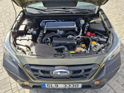 Subaru Outback, 2,4T WILDERNESS, Top výbava