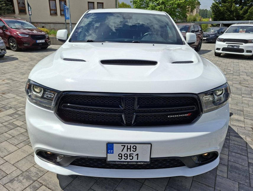 Dodge Durango, R/T 5,7L V8 HEMI 4x4, 6míst,