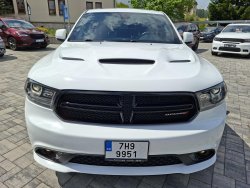 Dodge Durango, R/T 5,7L V8 HEMI 4x4, 6míst,