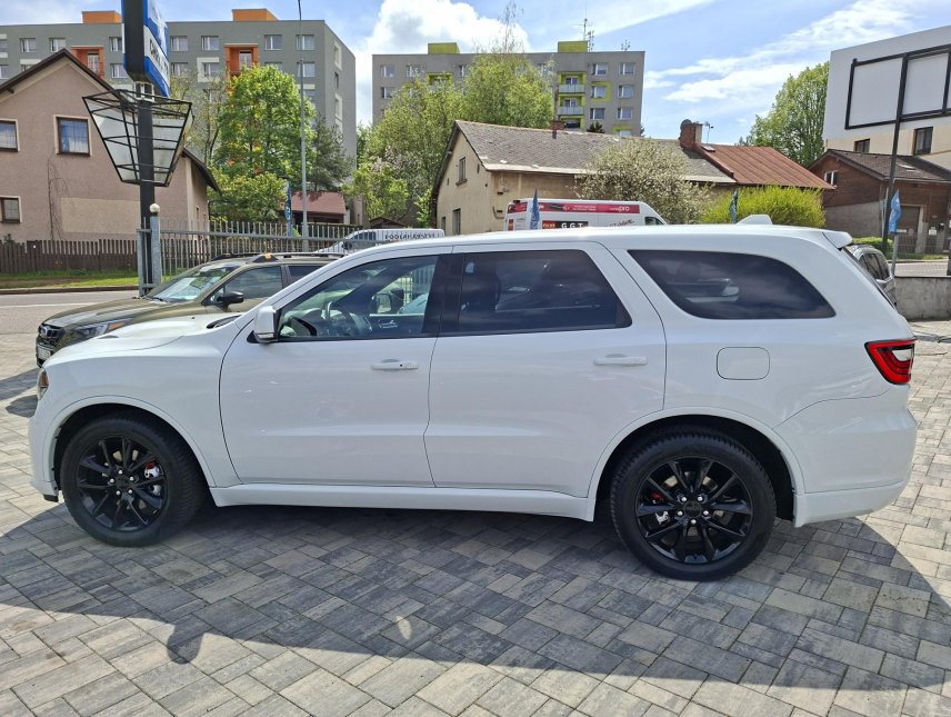 Dodge Durango, R/T 5,7L V8 HEMI 4x4, 6míst,