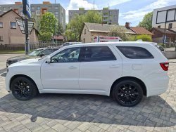 Dodge Durango, R/T 5,7L V8 HEMI 4x4, 6míst,