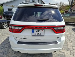 Dodge Durango, R/T 5,7L V8 HEMI 4x4, 6míst,