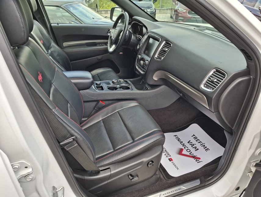Dodge Durango, R/T 5,7L V8 HEMI 4x4, 6míst,