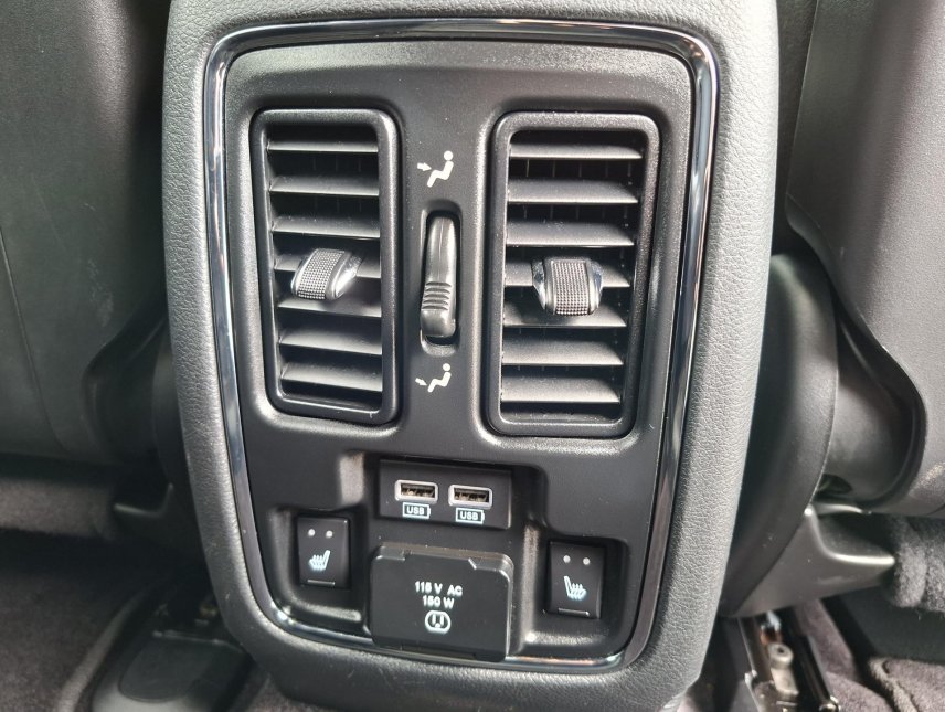 Dodge Durango, R/T 5,7L V8 HEMI 4x4, 6míst,