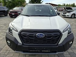 Subaru Forester, 2,5L 4x4 Wilderness,top výbava