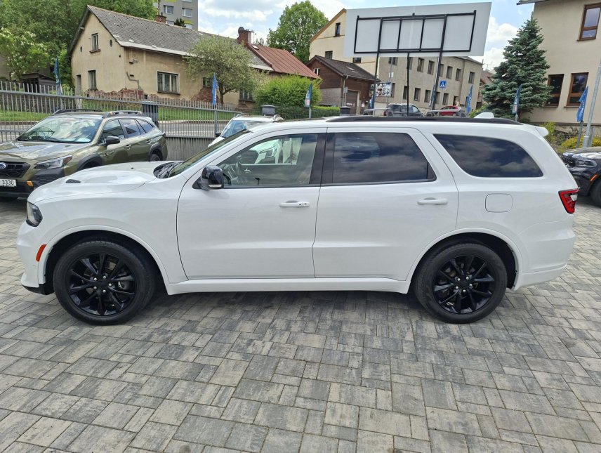 Dodge Durango, 5,7L V8 4x4, Adapt. Max výbava