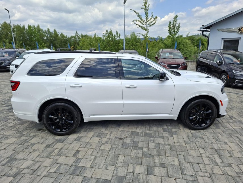 Dodge Durango, 5,7L V8 4x4, Adapt. Max výbava