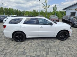 Dodge Durango, 5,7L V8 4x4, Adapt. Max výbava