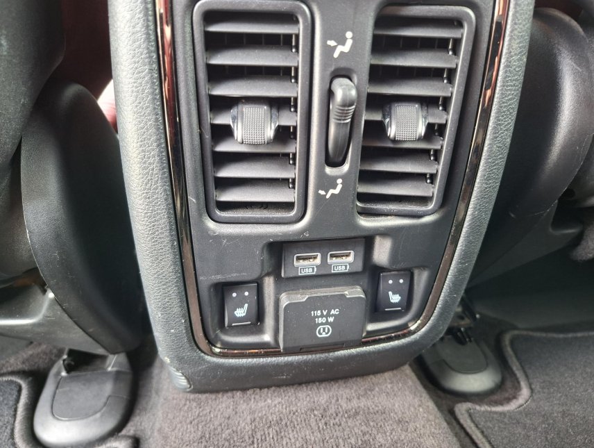 Dodge Durango, 5,7L V8 4x4, Adapt. Max výbava