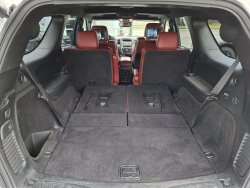 Dodge Durango, 5,7L V8 4x4, Adapt. Max výbava