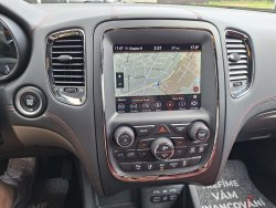 Dodge Durango, 5,7L V8 4x4, Adapt. Max výbava