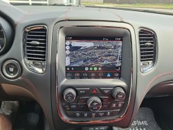 Dodge Durango, 5,7L V8 4x4, Adapt. Max výbava