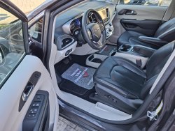 Chrysler Pacifica, 3,6L V6 HYBRID, kůže, servis