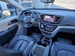 Chrysler Pacifica, 3,6L V6 HYBRID, kůže, servis
