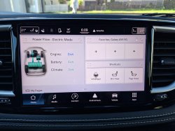 Chrysler Pacifica, 3,6L V6 HYBRID, kůže, servis