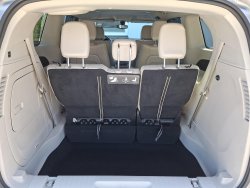 Chrysler Pacifica, 3,6L Hybrid, krásný stav