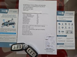 Chrysler Pacifica, 3,6L Hybrid, krásný stav