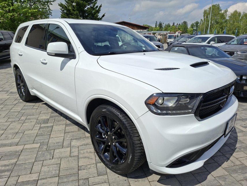 Dodge Durango, R/T 5,7L V8 HEMI 4x4, 6míst,