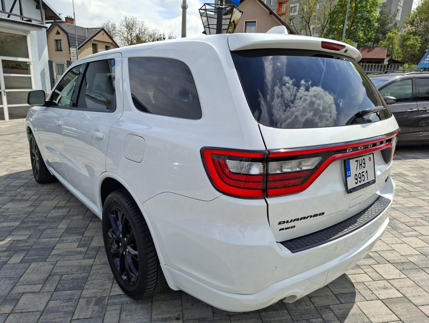 Dodge Durango, R/T 5,7L V8 HEMI 4x4, 6míst,