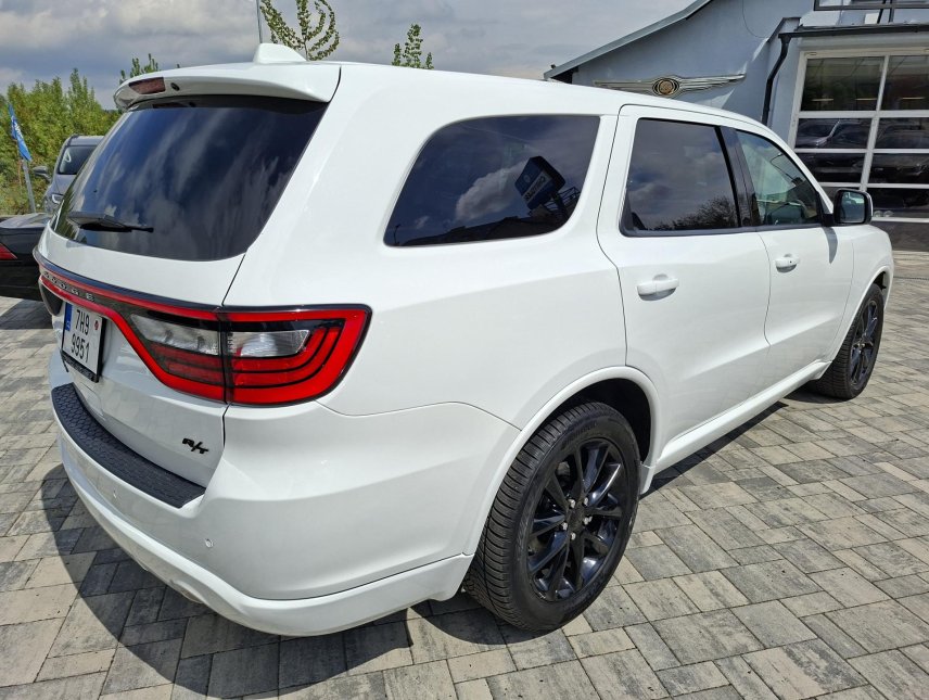 Dodge Durango, R/T 5,7L V8 HEMI 4x4, 6míst,