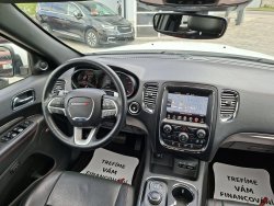 Dodge Durango, R/T 5,7L V8 HEMI 4x4, 6míst,