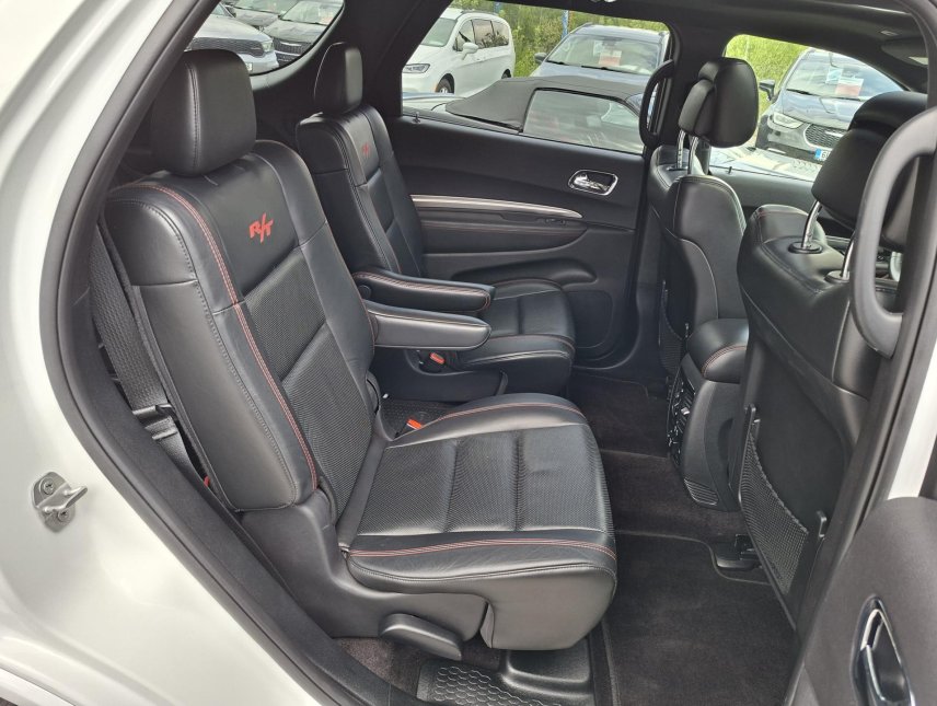 Dodge Durango, R/T 5,7L V8 HEMI 4x4, 6míst,