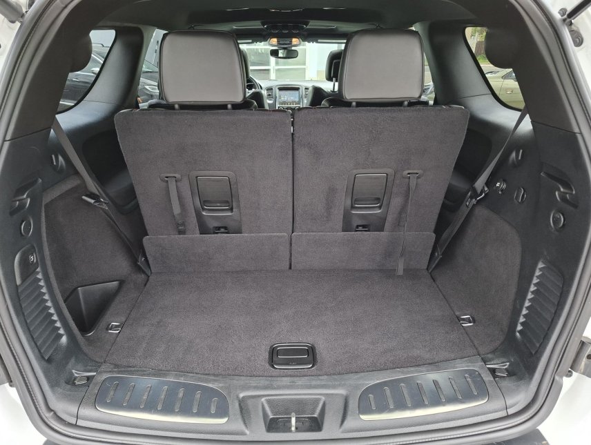 Dodge Durango, R/T 5,7L V8 HEMI 4x4, 6míst,