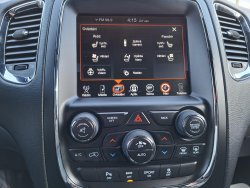 Dodge Durango, R/T 5,7L V8 HEMI 4x4, 6míst,