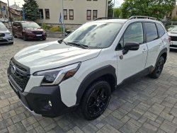 Subaru Forester, 2,5L 4x4 Wilderness,top výbava