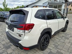 Subaru Forester, 2,5L 4x4 Wilderness,top výbava