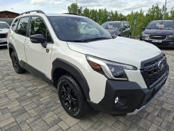 Subaru Forester, 2,5L 4x4 Wilderness,top výbava