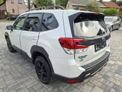 Subaru Forester, 2,5L 4x4 Wilderness,top výbava