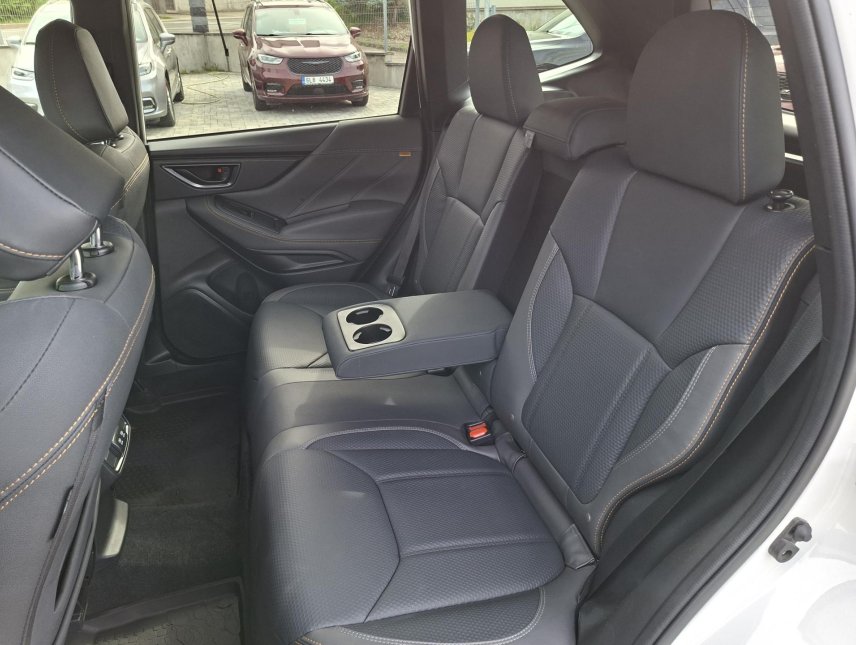 Subaru Forester, 2,5L 4x4 Wilderness,top výbava