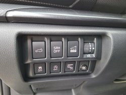 Subaru Forester, 2,5L 4x4 Wilderness,top výbava