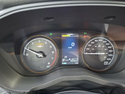 Subaru Forester, 2,5L 4x4 Wilderness,top výbava