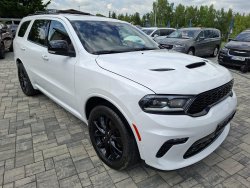 Dodge Durango, 5,7L V8 4x4, Adapt. Max výbava