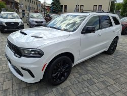 Dodge Durango, 5,7L V8 4x4, Adapt. Max výbava