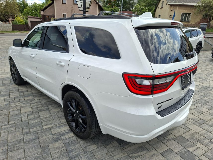 Dodge Durango, 5,7L V8 4x4, Adapt. Max výbava