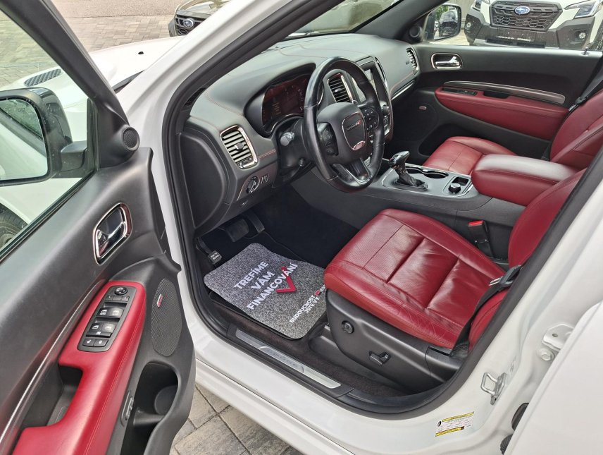 Dodge Durango, 5,7L V8 4x4, Adapt. Max výbava