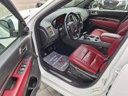 Dodge Durango, 5,7L V8 4x4, Adapt. Max výbava