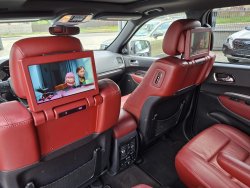 Dodge Durango, 5,7L V8 4x4, Adapt. Max výbava