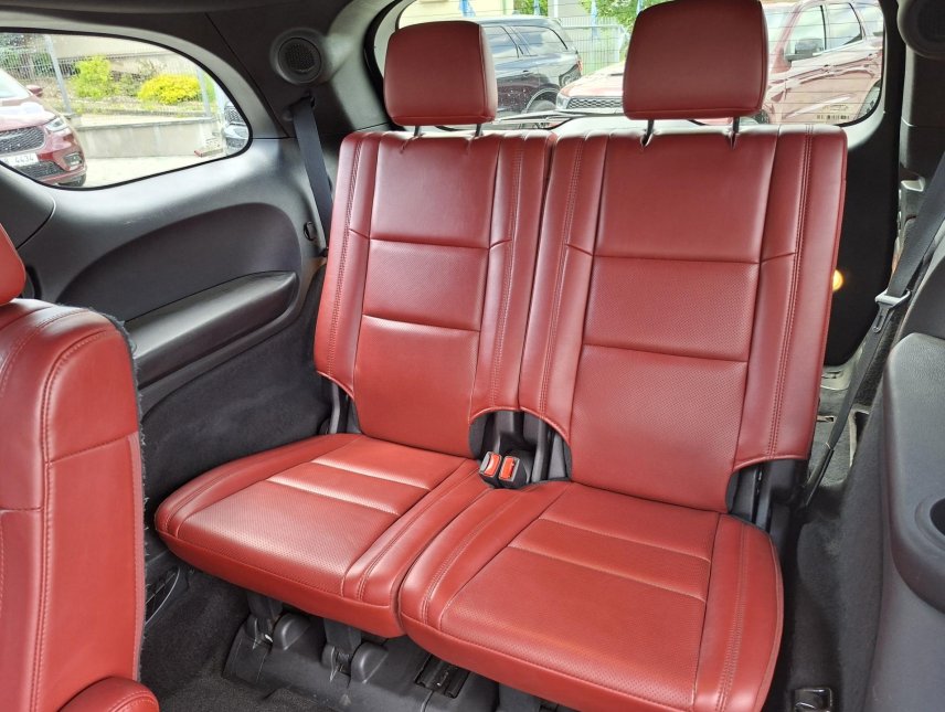 Dodge Durango, 5,7L V8 4x4, Adapt. Max výbava