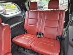 Dodge Durango, 5,7L V8 4x4, Adapt. Max výbava