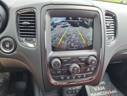 Dodge Durango, 5,7L V8 4x4, Adapt. Max výbava