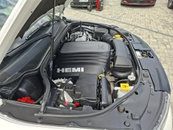 Dodge Durango, 5,7L V8 4x4, Adapt. Max výbava