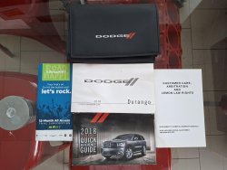 Dodge Durango, 5,7L V8 4x4, Adapt. Max výbava