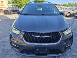 Chrysler Pacifica, 3,6L V6 HYBRID, kůže, servis