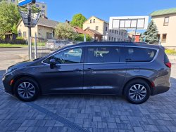 Chrysler Pacifica, 3,6L V6 HYBRID, kůže, servis