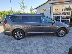 Chrysler Pacifica, 3,6L V6 HYBRID, kůže, servis