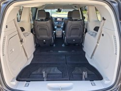 Chrysler Pacifica, 3,6L V6 HYBRID, kůže, servis
